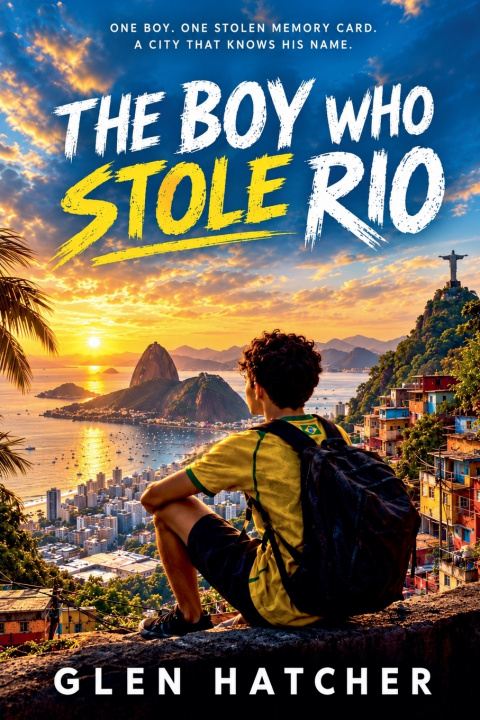Carte The Boy Who Stole Rio Glen Hatcher