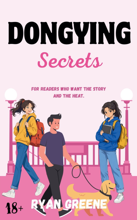 Kniha Dongying Secrets Ryan Greene
