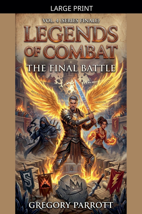 Książka The Final Battle Gregory Parrott
