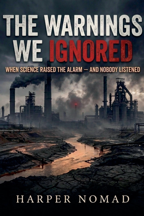 Kniha The Warnings We Ignored Harper Nomad