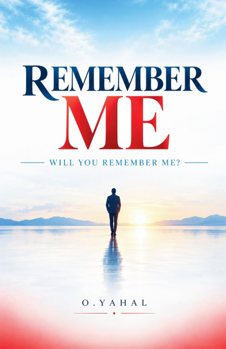 Kniha Remember Me O.Yahal