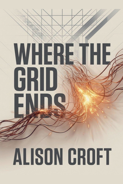 Carte Where the Grid Ends Alison Croft