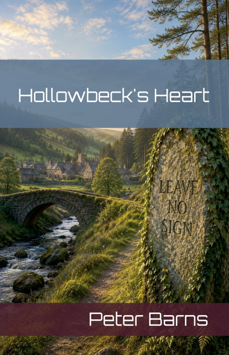 Kniha Hollowbeck's Heart Peter Barns