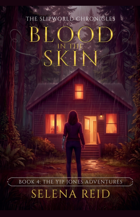 Knjiga Blood on the Skin Selena Reid