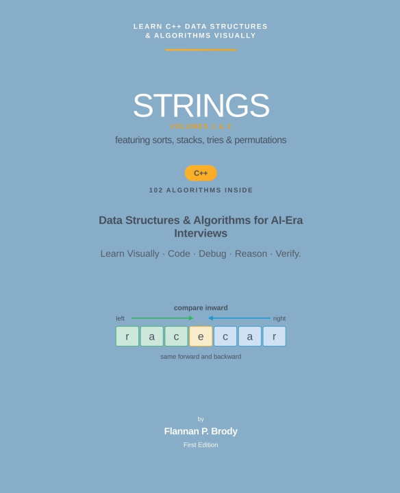 Libro Strings - Complete Edition - C++ Edition Flannan P. Brody