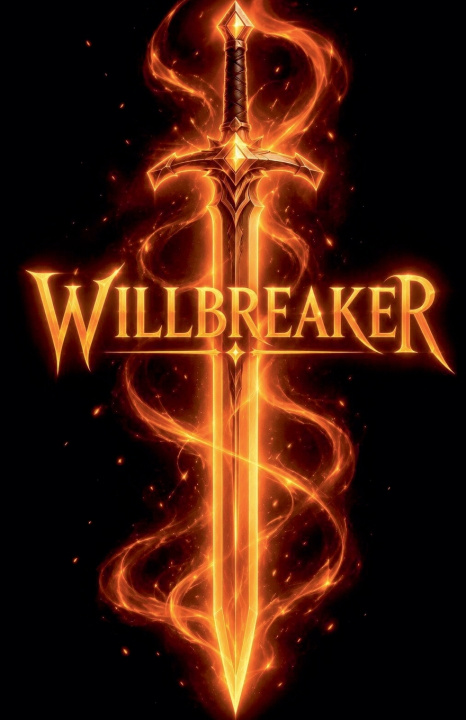 Knjiga Willbreaker The Spirit Within Ricari Thomas
