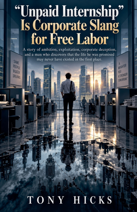 Buch "Unpaid Internship" Is Corporate Slang for Free Labor Tony Hicks