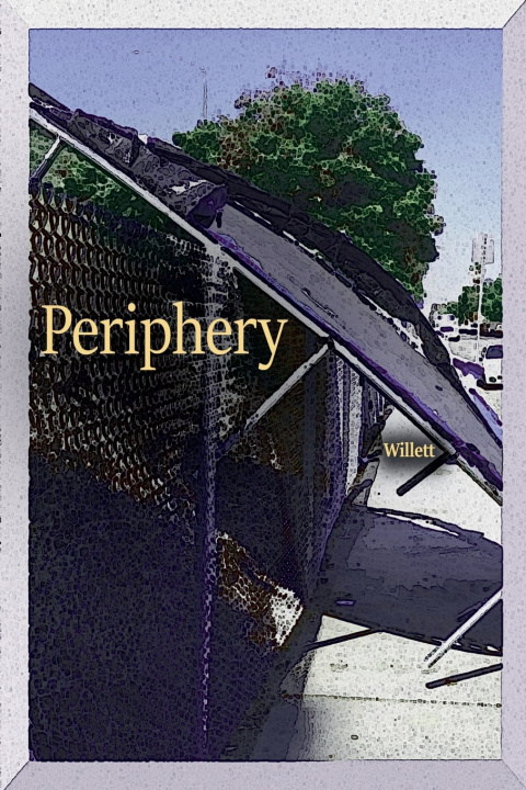 Knjiga Periphery Thomas M. Willett