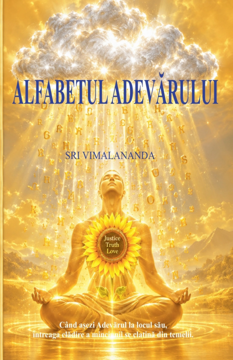 Boek ALFABETUL ADEVARULUI Sri Vimalananda
