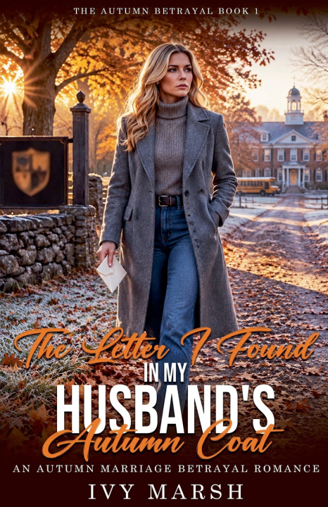 Buch My Husband's Autumn Coat Ivy Marsh