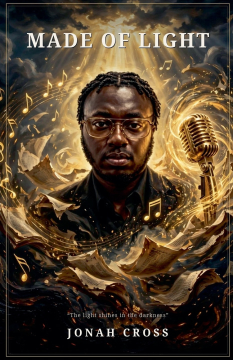 Buch Made of Light Jonah Cross