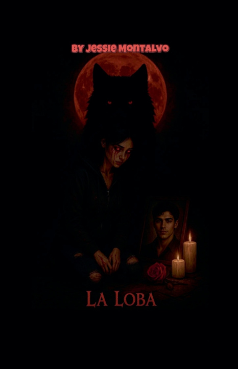 Carte LA LOBA Jessie Montalvo
