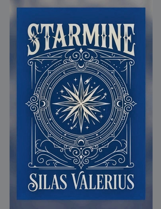 Knjiga Starmine Silas Valerius
