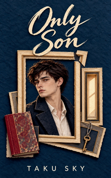 Książka Only Son Taku Sky