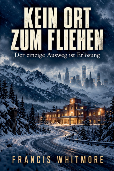 Carte Kein Ort Zum Fliehen Francis Whitmore