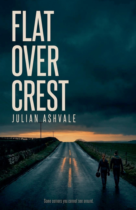 Książka Flat Over Crest Julian Ashvale