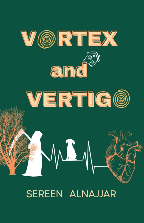 Kniha Vortex and Vertigo Sereen Al Najjar