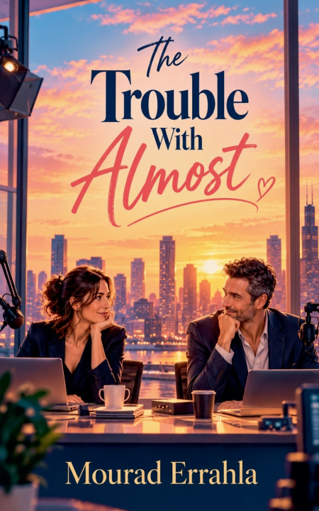 Buch The Trouble With Almost Mourad Errahla