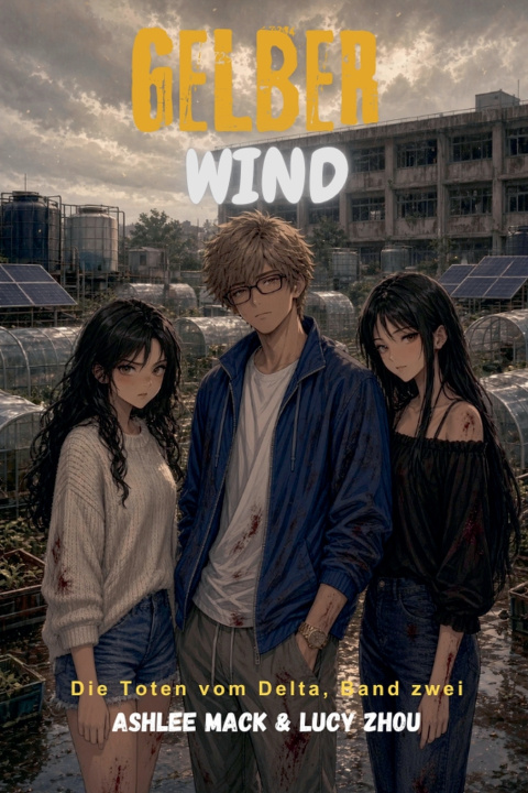 Carte GELBER WIND Ashlee Mack