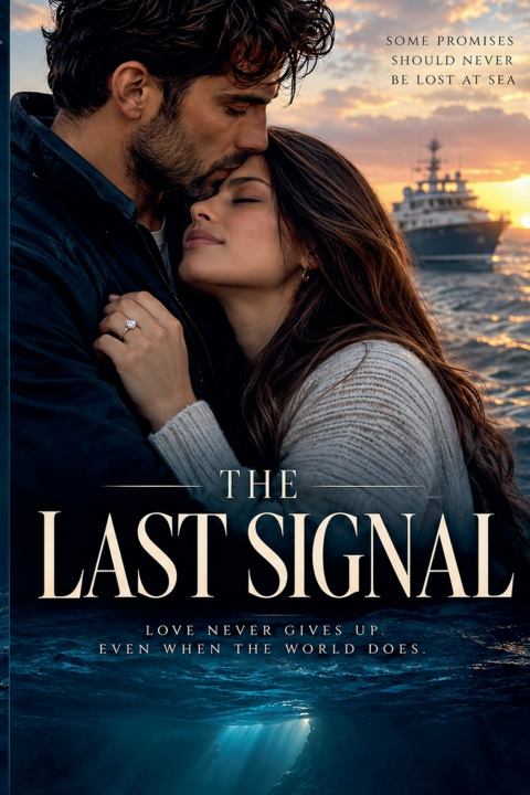 Carte The Last Signal Mariam Roumie