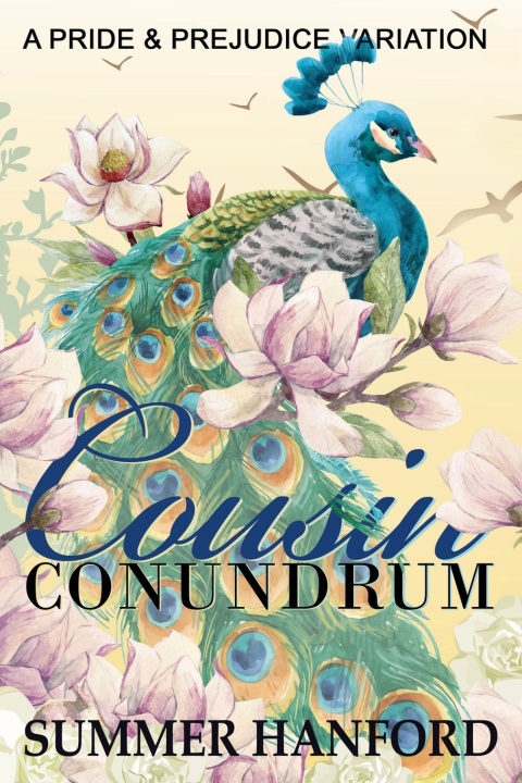 Carte Cousin Conundrum Summer Hanford