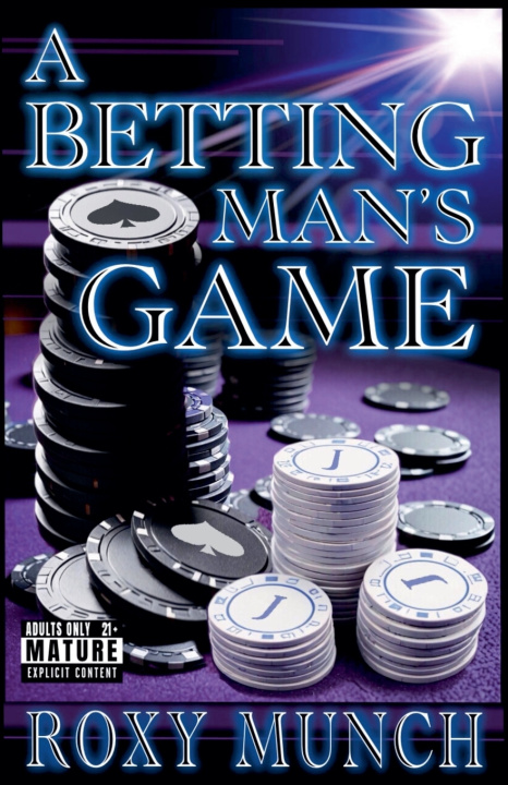 Βιβλίο A Betting Man's Game Roxy Munch