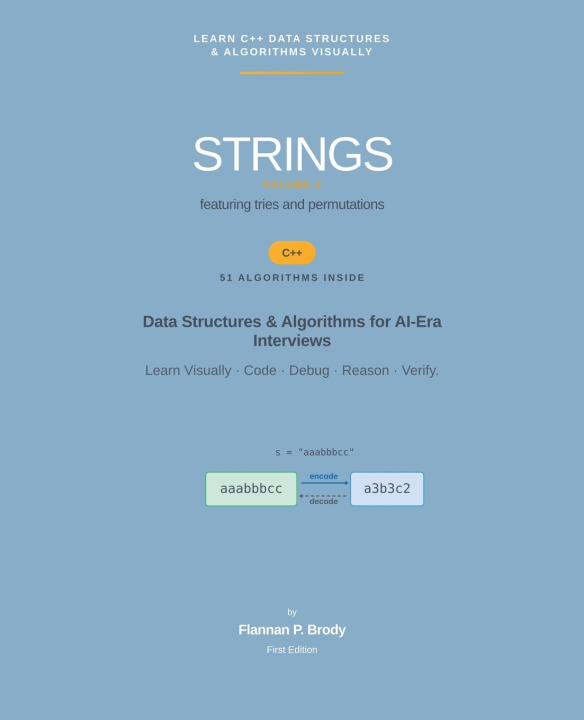 Βιβλίο Strings - Volume 2 - C++ Edition Flannan P. Brody