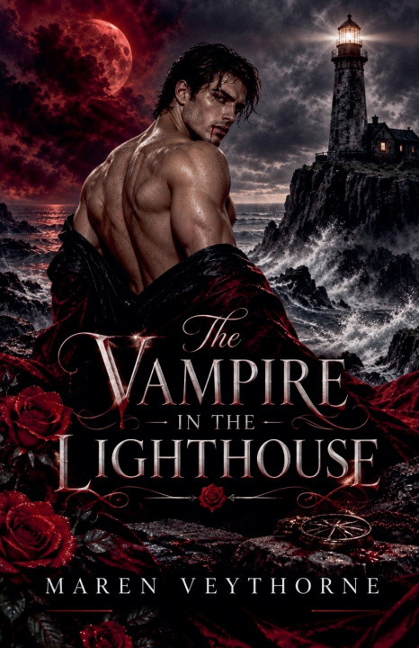 Könyv The Vampire in the Lighthouse Maren Veythorne