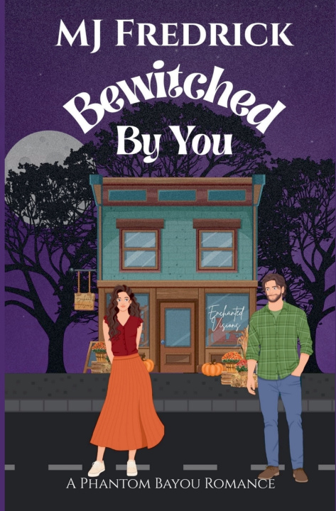 Książka Bewitched by You MJ Fredrick