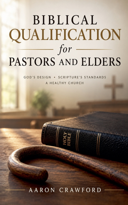 Buch Biblical Qualifications for Pastors and Elders Aaron Crawford