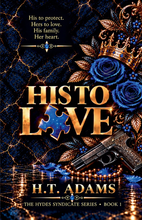 Carte His to Love HT Adams