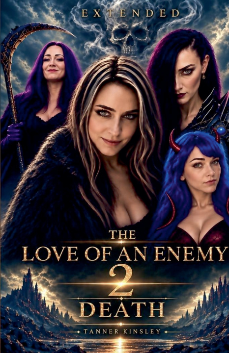 Buch The Love of an Enemy 2 Death Extended Tanner Kinsley