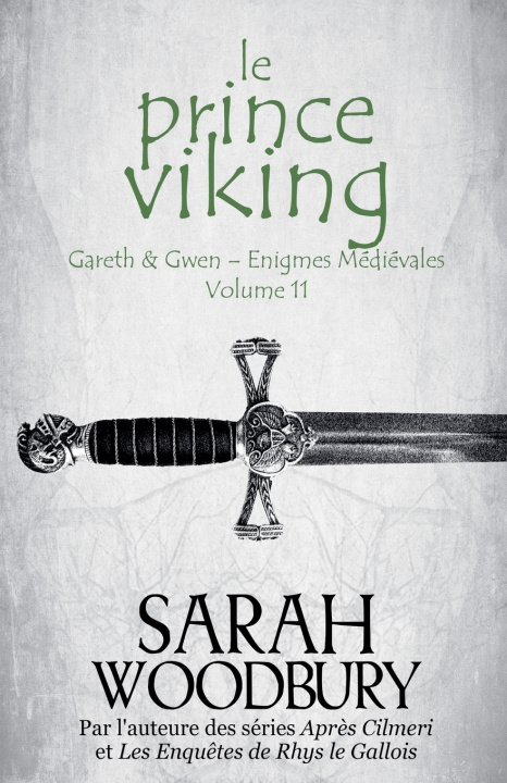 Knjiga Le Prince Viking Sarah Woodbury