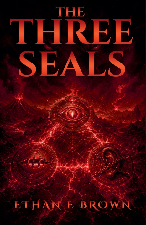 Book The Three Seals Ethan E Brown