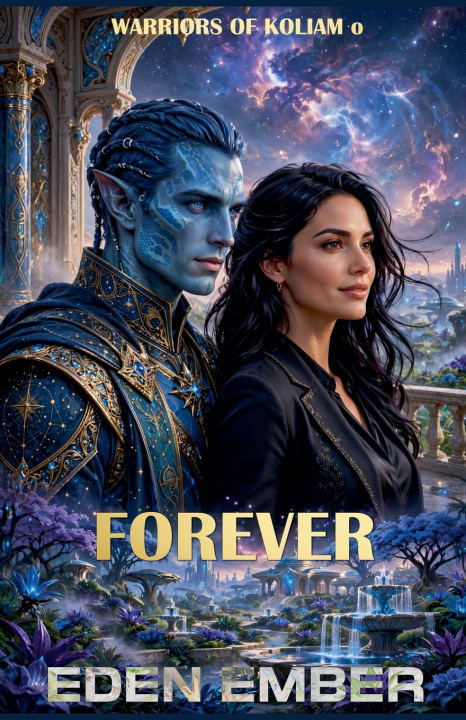 Książka Forever Eden Ember