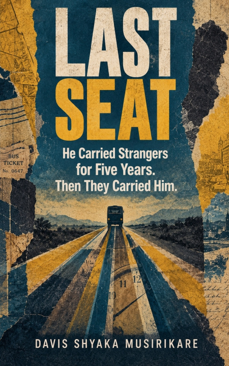 Buch Last Seat Davis Shyaka Musirikare