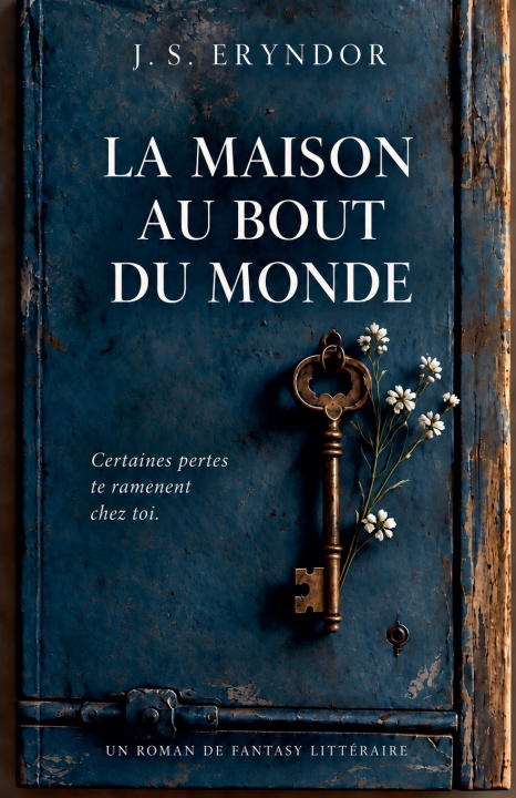 Book La Maison au bout du monde J. S. Eryndor