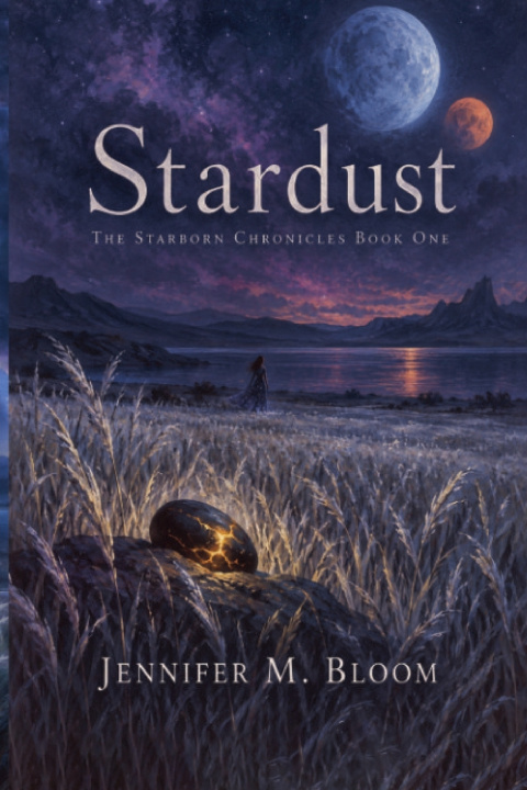Libro Stardust Jennifer M. Bloom