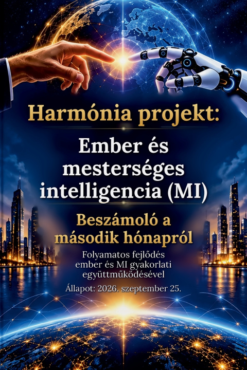 Libro Harmónia projekt Gerd & Helga Nusshausen