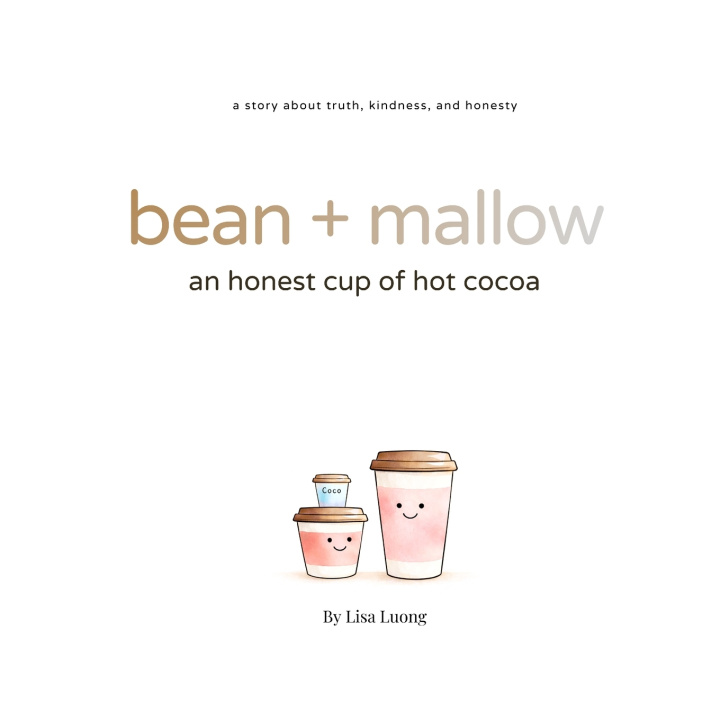 Βιβλίο bean + mallow Lisa Luong