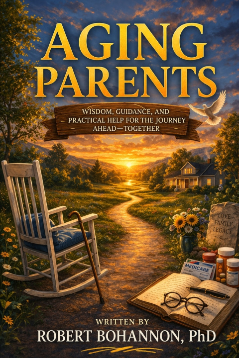 Book Aging Parents Robert Bohannon