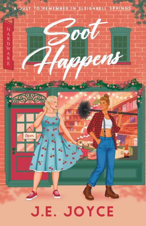 Βιβλίο Soot Happens J.E. Joyce