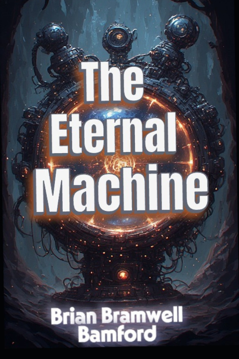 Książka The Eternal Machine Brian Bramwell Bamford