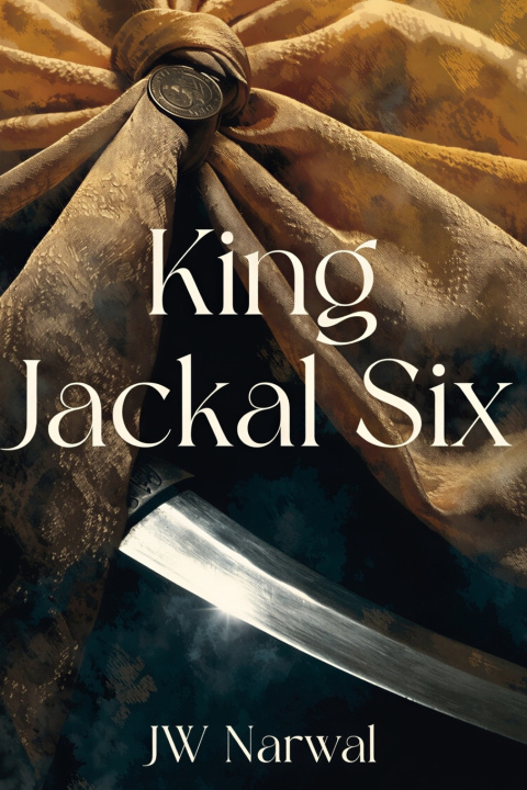 Βιβλίο King Jackal Six JW Narwal