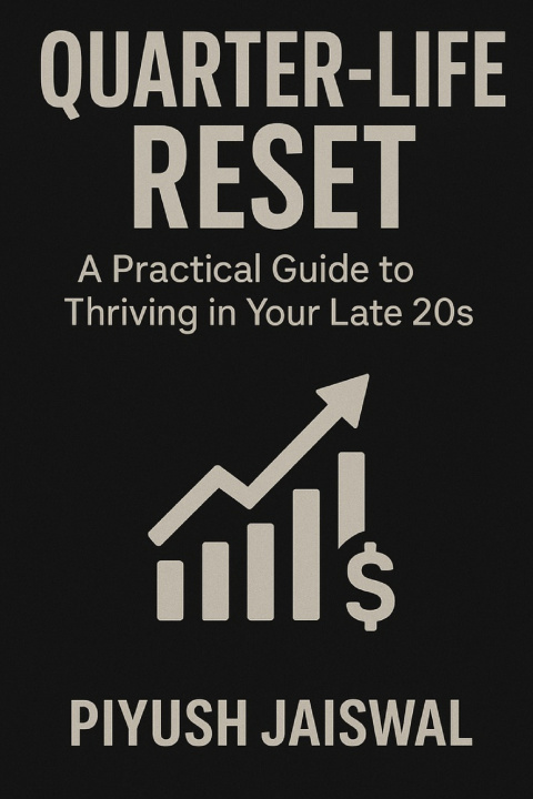 Carte Quarter-Life Reset Piyush Jaiswal