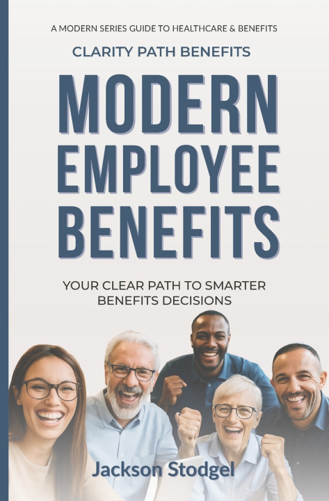Buch Modern Employee Benefits Anastasia Stodgel