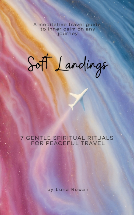 Livro SOFT LANDINGS Luna Rowan