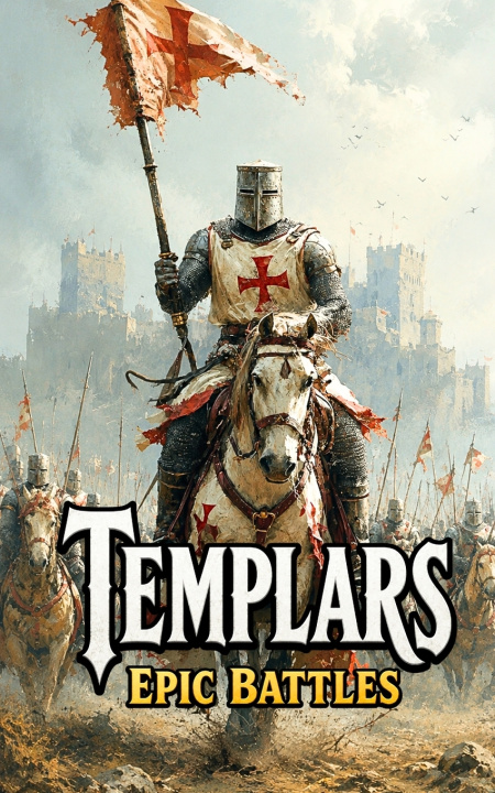Libro Templars VC Brothers