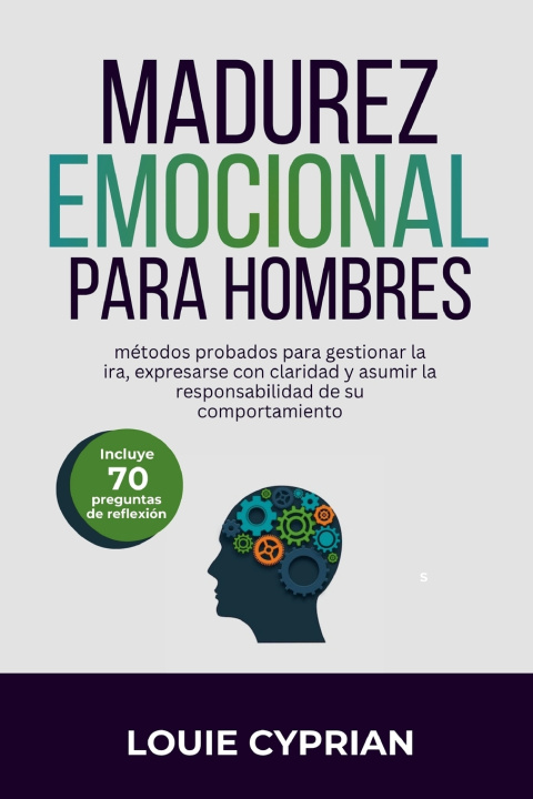 Carte Madurez emocional para hombres Louie Cyprian