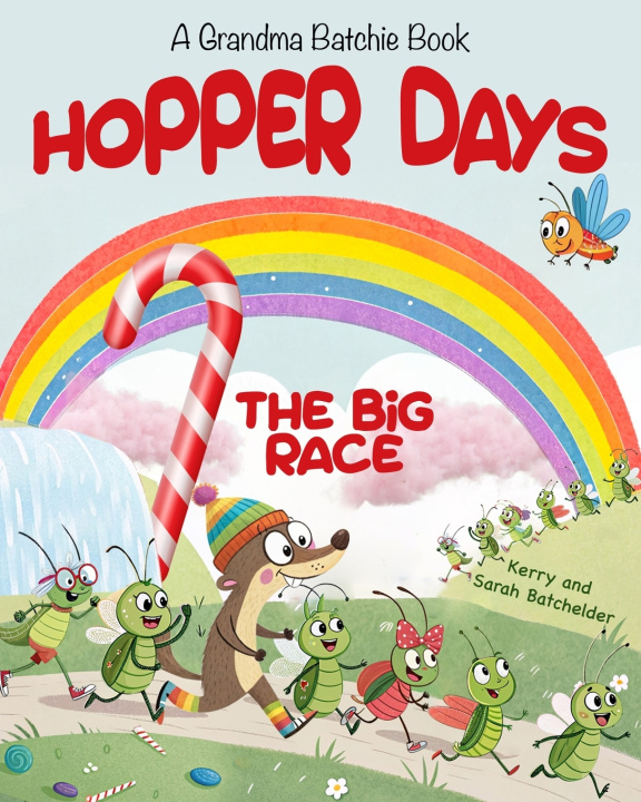 Kniha HOPPER DAYS Sarah R Batchelder